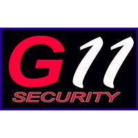 G11Security logo, G11Security contact details