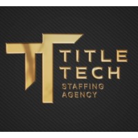 TitleTech Staffing Agency logo, TitleTech Staffing Agency contact details