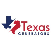 Texas Generators logo, Texas Generators contact details