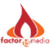 Factor 15 logo, Factor 15 contact details