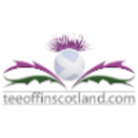 Tee Off in Scotland logo, Tee Off in Scotland contact details