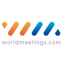 Worldmeetings.com logo, Worldmeetings.com contact details