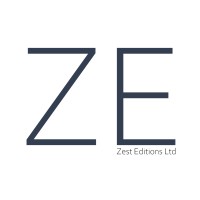 Zest Editions logo, Zest Editions contact details