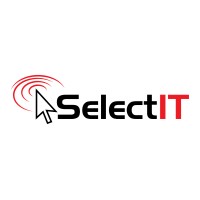 Select IT logo, Select IT contact details