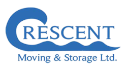 Crescent Moving and Storage logo, Crescent Moving and Storage contact details