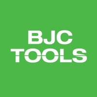 BJC Tools logo, BJC Tools contact details