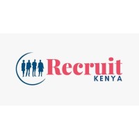 Recruit Kenya logo, Recruit Kenya contact details