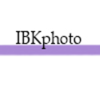 IBK Photography logo, IBK Photography contact details