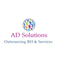 AD Solutions logo, AD Solutions contact details