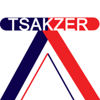 TSAKZER logo, TSAKZER contact details