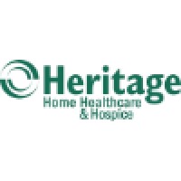 Heritage Home Healthcare logo, Heritage Home Healthcare contact details