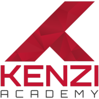 Kenzi Academy logo, Kenzi Academy contact details