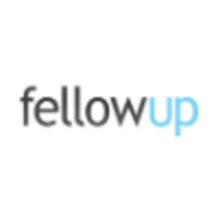 FellowUp logo, FellowUp contact details