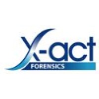 X-act Forensics Ltd logo, X-act Forensics Ltd contact details