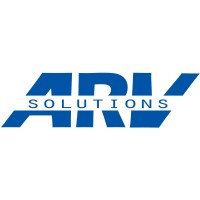 ARV Solutions logo, ARV Solutions contact details