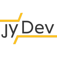 jyDev Oy logo, jyDev Oy contact details