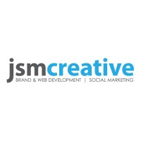 JSM Creative logo, JSM Creative contact details