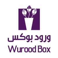 Wurood Box logo, Wurood Box contact details