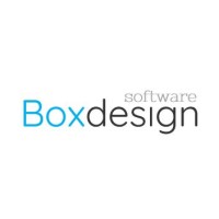 Boxdesign software logo, Boxdesign software contact details