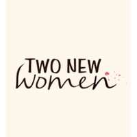 Two New Women logo, Two New Women contact details