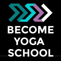 Become Yoga School logo, Become Yoga School contact details