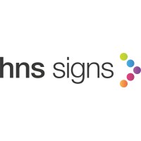 HNS Signs Ltd logo, HNS Signs Ltd contact details