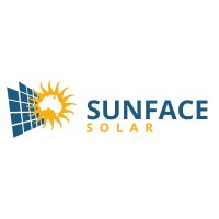 Sunface Solar logo, Sunface Solar contact details