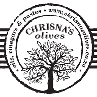 Chrisna's Olives logo, Chrisna's Olives contact details