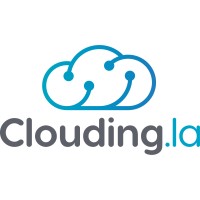 Clouding.la logo, Clouding.la contact details