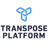 Transpose Platform logo, Transpose Platform contact details