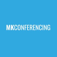 MK Conferencing logo, MK Conferencing contact details