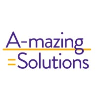 A-mazing Solutions logo, A-mazing Solutions contact details