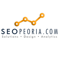 SEO Peoria logo, SEO Peoria contact details