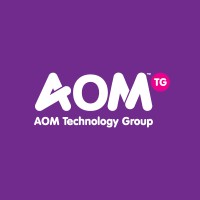 AOM Technology Group logo, AOM Technology Group contact details