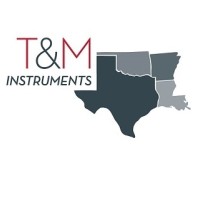 T&M Instruments logo, T&M Instruments contact details