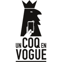 uncoqenvogue logo, uncoqenvogue contact details