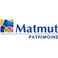 Matmut Patrimoine logo, Matmut Patrimoine contact details