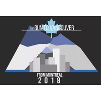 The Montreal Runners logo, The Montreal Runners contact details