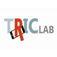 TRICLab logo, TRICLab contact details