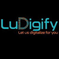 Ludigify logo, Ludigify contact details