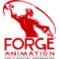 FORGE ANIMATION logo, FORGE ANIMATION contact details