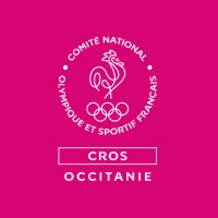 CROS Occitanie logo, CROS Occitanie contact details