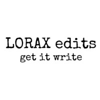 LORAX edits logo, LORAX edits contact details