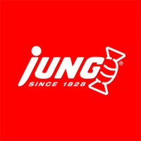 JUNG since 1828 GmbH & Co. KG logo, JUNG since 1828 GmbH & Co. KG contact details