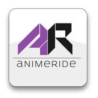 AnimeRide logo, AnimeRide contact details