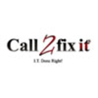 Call2FixIT logo, Call2FixIT contact details