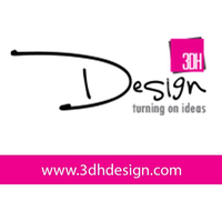 3DH Design PVT Ltd logo, 3DH Design PVT Ltd contact details