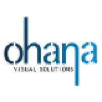 Ohana Visual Solutions logo, Ohana Visual Solutions contact details