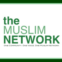 The Muslim Network logo, The Muslim Network contact details