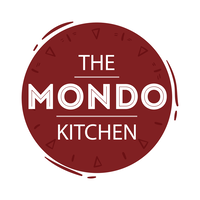 The Mondo Kitchen logo, The Mondo Kitchen contact details